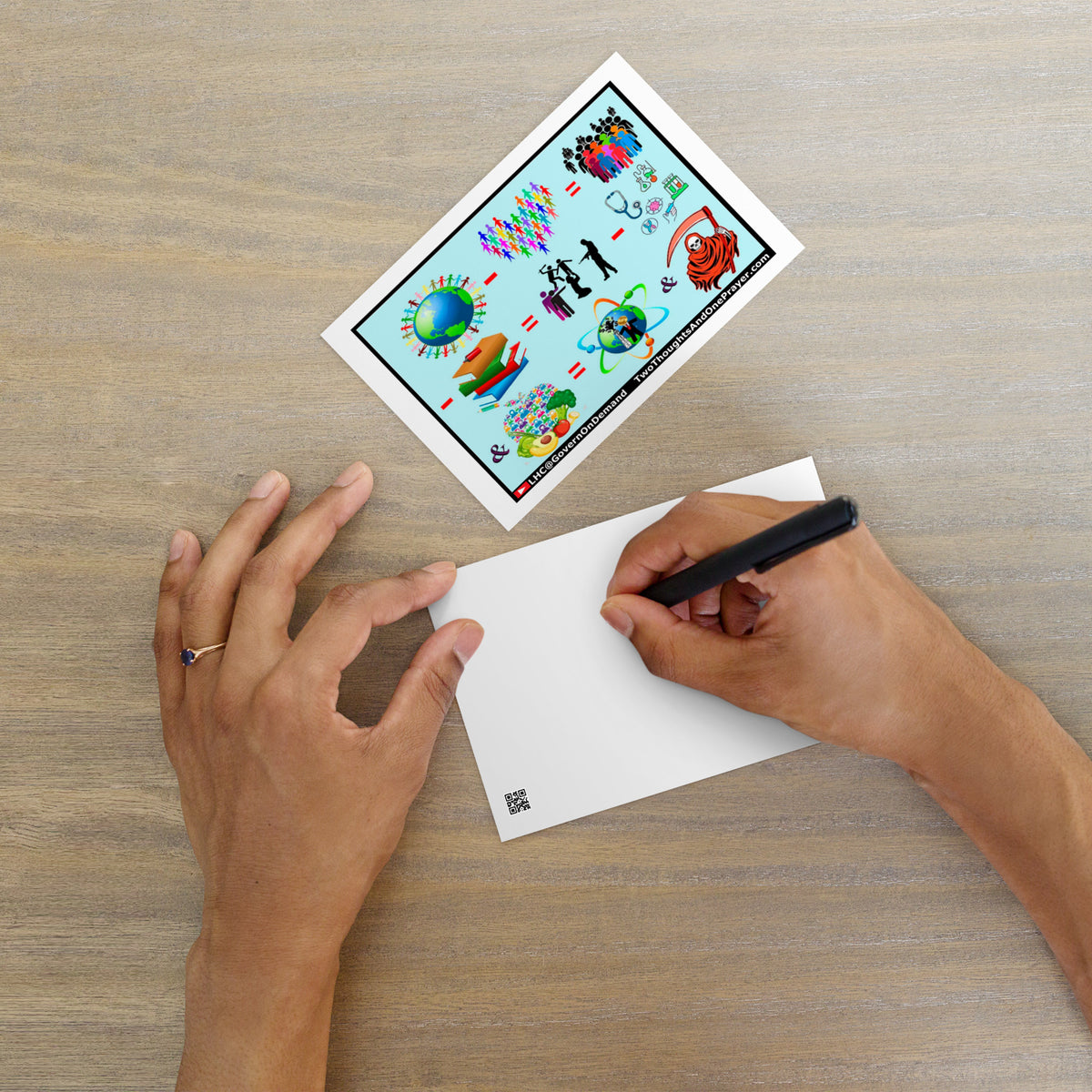 Product mockup
