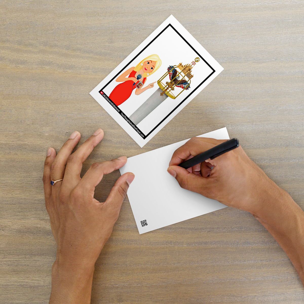 Product mockup